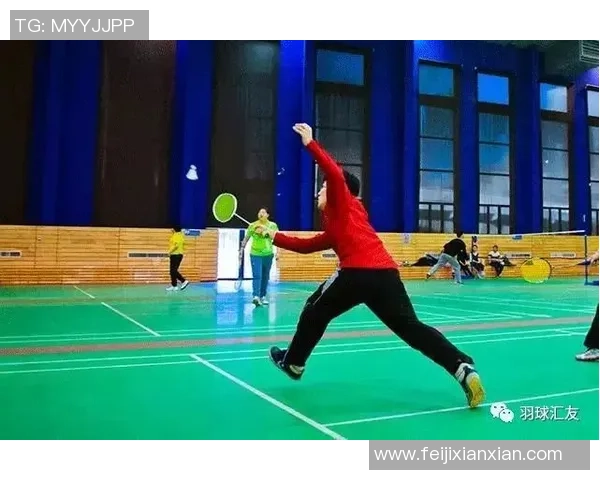 王磊独家分享羽毛球技巧与心得体会助你提升球技的秘诀